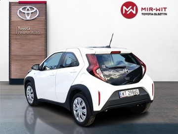 Toyota Aygo II 2023 Toyota Aygo X 1.0 VVTi Comfort Toyoto Aygo X 1.0 C, zdjęcie 2