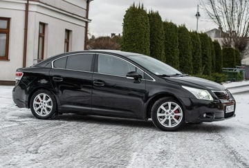 Toyota Avensis III Sedan 1.8 Valvematic 147KM 2010 Toyota Avensis 1.8i 147KM + LPG Sekwencja ! Okazja, zdjęcie 17
