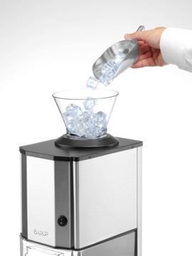 Электрическая ледорубка BarUP