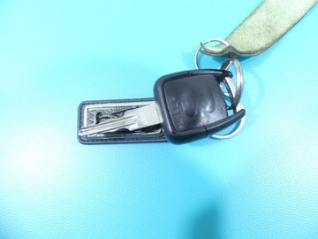 КОМПЛЕКТ КОМПЬЮТЕРА OPEL ASTRA II G 16268377 1.6B 8V