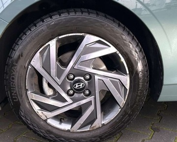 Hyundai i20 III Hatchback 1.0 T-GDI 100KM 2023 Hyundai i20 MODERN Manual Gwarancja Salon Polska 100 KM Benzyna, zdjęcie 9