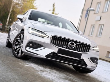 Volvo S60 II Sedan Facelifting 2.0 T4 DRIVE-E 190KM 2019 INSCRIPTION__ KAMERY 360__PANORAMA__HARMAN KARDON, zdjęcie 2