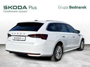Skoda Octavia IV Scout 1.5 TSI ACT 150KM 2024 Škoda Octavia Skoda Octavia Bezwypadkowy / Salon, zdjęcie 4