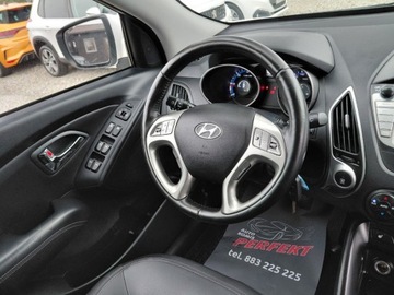 Hyundai ix35 SUV R 2.0 CRDi 184KM 2012 Hyundai ix35 Navi Sensor Kamera 4x4 Podgrzewane fotele Klimatronik PDC Alu, zdjęcie 16