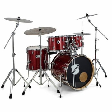 Perkusja zestaw perkusyjny Millenium Hybrid Practice Drum Set RL