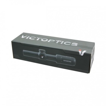 Оптический прицел Victoptics S6 1-6x24 черный