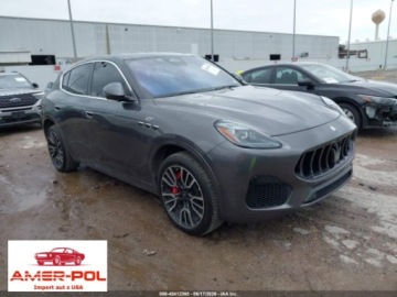 Maserati 2023 Maserati Grecale 2023 MASERATI GRECALE GT 2.0 Benzyna 296KM