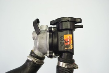 KAWASAKI Z-800 13-17 ШЛАНГ ТЕРМОСТАТА ВОДЯНАЯ ТРУБКА