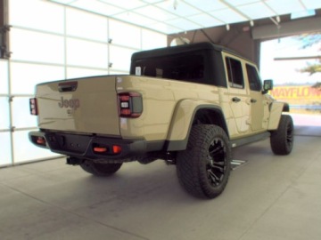 Jeep Gladiator 2020 Jeep Gladiator Mojave Crew Cab Medium Bed 2020 3.6 Benzyna 285KM, zdjęcie 4