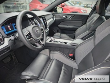 Volvo S60 III Sedan Facelifting 2.0 B5 250KM 2024 Volvo S60 S60 B5 AWD 250 KM, Polestar, Harman Kard, zdjęcie 11