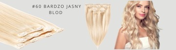 НАКЛАДКИ ДЛЯ НАРАЩИВАНИЯ ВОЛОС 100% натуральные 30 см, 3 ленты для наращивания волос ЦВЕТА