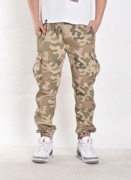 Брюки-карго для джоггеров 4XL Bossline