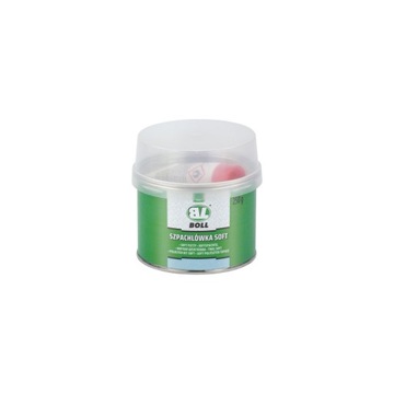 BOLL-SZPACHLA SOFT 0,25KG WYKON