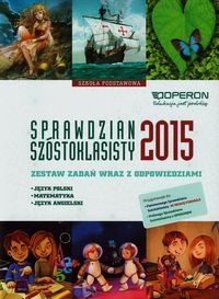Sprawdzian szóstoklasisty 2015 Zestaw zadań wraz z