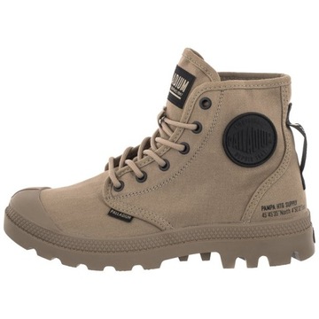 Buty Trampki za Kostkę Palladium Pampa Htg Supply Dune 77356-295