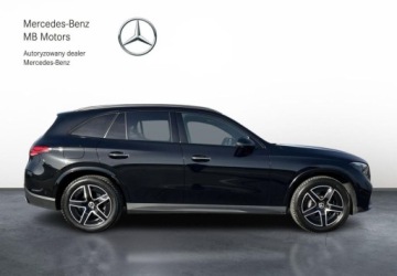 Mercedes GLC C254/X254 Coupe 2.0 200 204KM 2025 Mercedes-Benz GLC Salon PL Rata 1761zl AMG Digital Light Kamera 360 Gwaran, zdjęcie 6