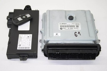 KOMPLET ZAPALOVACÍ BMW X5 (E70) 8506570 2009