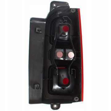 ФОНАР ЗАДНИЙ ЛЕВЫЙ CITROEN JUMPY 16- VIVARO C 19- PEUGEOT EXPERT TOYOTA PROACE