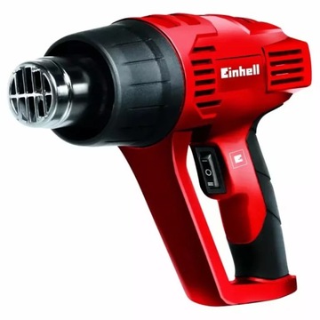 ŚWIETNA OPALARKA SIECIOWA EINHELL TH-HA 2000/1 2000 W 230 V 550 °C
