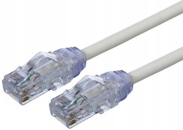 Kabel LAN 1m Sieciowy Patchcord kat.6 UTP PANDUIT