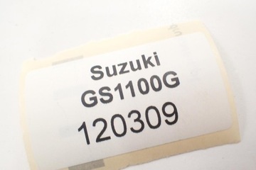 Suzuki GS 1100 G 86-88 Пробег 26857км
