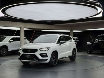 Cupra Ateca Crossover Facelifting 1.5 TSI 150KM 2024 Cupra Ateca 1.5 TSI DSG Kamera cofania Ambiente Nawigacja CarPlayAndro