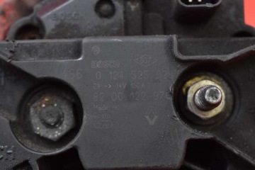 ALTERNÁTOR 0124525028 RENAULT MEGANE SCENIC 2 II 1.5 DCI 04R