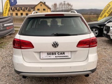 Volkswagen 2012 Volkswagen Passat Alltrack VW Passat B7 Alltrack DSG 4motion 2.0 Diesel, zdjęcie 5