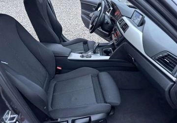 BMW Seria 3 F30-F31-F34 Touring 2.0 320i 184KM 2014 BMW Seria 3 Bmw 320 Benz 184 KM 2014r 169.000 km Automat Warszawa, zdjęcie 6