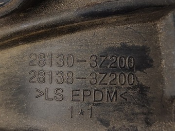 PŘÍVOD SÁNÍ TRUBKA VZDUCHU HYUNDAI I40 2.0 GDI 11- ORIGINÁLNÍ