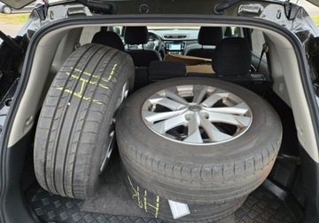 Nissan X-Trail III Terenowy 1.6 dCi 130KM 2017 Nissan X-Trail Swiezo sprowadzony Ubezpieczony Zarejestrowany 1.6, zdjęcie 12