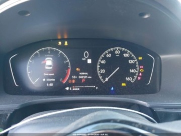 Honda Civic XII 2024 Honda Civic Honda Civic Sedan Sport CVT 2.0 Benzyna 158KM, zdjęcie 12