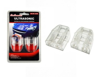 БЕСПЛАТНЫЙ ПОДАРОК ​​# Автомобильные свистки отпугивающие животных свисток