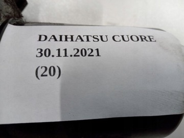 MOTOREK STĚRAČE PŘEDNÍ DAIHATSU CUORE VI L251