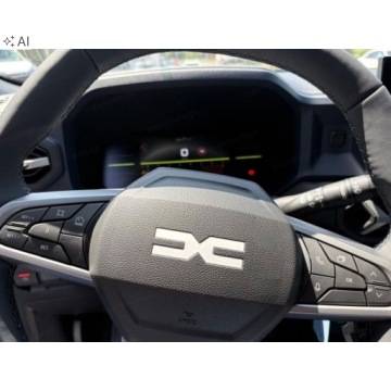 Dacia Bigster 1.2 mild hybrid 140 140KM 2026 Od ręki - Expression LPG 1.2 TCe mHEV 140KM / Pakiet Zimowy+, zdjęcie 8