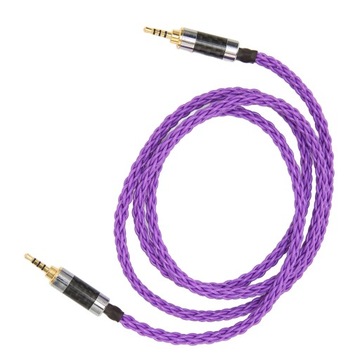 8-жильный кабель для наушников 2,5–2,5 мм