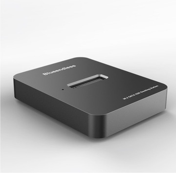 Адаптер SSD Карманный диск NVME/SATA M.2 USB-C емкостью 2 ТБ