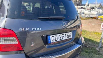 Mercedes GLK 2008 Mercedes GLK 280 4MATIC benzyna /gaz, zdjęcie 10