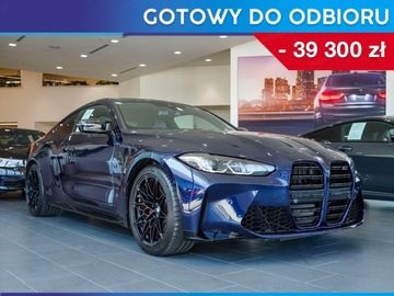 BMW Seria 4 G22-23-26 M4 Coupe 3.0 M4 Competition 510KM 2023 BMW Seria 4 Coupe M4 Competition Coupe 3.0 (510KM) 2023