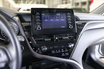 Toyota Camry IX Sedan 2.5 Hybrid Dynamic Force 218KM 2023 Toyota Camry 2.5 Hybrid Comfort CVT 2.5 Hybryda 218KM, zdjęcie 11