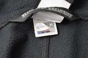 Флисовая куртка THE NORTH FACE с теплой булавкой, серая, размер S