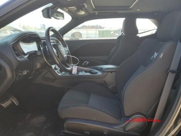 Dodge Challenger III 2022 Dodge Challenger 2022r., SCAT PACK, 6.4L V8 6.4 Benzyna 485KM, zdjęcie 8