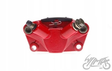 Тормозный зажимной задний ход