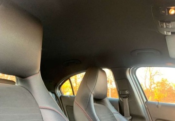 Mercedes Klasa A W176 Hatchback 5d Facelifting 180 122KM 2016 Mercedes-Benz Klasa A Mercedes-Benz Klasa A 180 7G-DCT AMG Line 1.6 Benzyna, zdjęcie 25