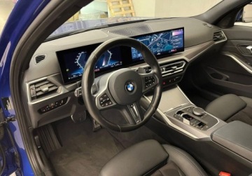 BMW Seria 3 G20-G21 Touring 2.0 320d 190KM 2024 BMW Seria 3 320d xDrive, M Pakiet, Fakura 23, Hi-Fi, ASO, Gwarancja fabryc, zdjęcie 20