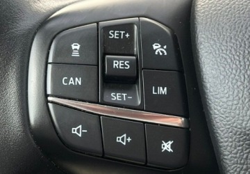 Ford Focus IV Kombi 1.5 EcoBlue 120KM 2021 Ford Focus Kamera Navi Grzane fotele Led Asystenci Hak FV23, zdjęcie 23