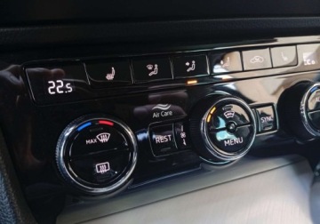 Skoda Superb III 2020 Skoda Superb Kupiony w Polsce - automat - przebieg 135.000 km 1.4 156KM, zdjęcie 34