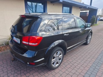 Dodge Journey 2012 DODGE JOURNEY R/T 3.6 V6 SKÓRA ZAREJESTROWANY, zdjęcie 3