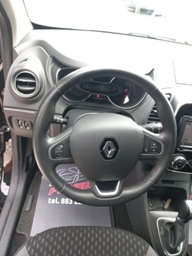 Renault Captur I Crossover Facelifting 1.2 Energy TCe 120KM 2018 Renault Captur Lift Full LED Automat Navi Klimatronik 1.2 Benzyna 120KM, zdjęcie 11