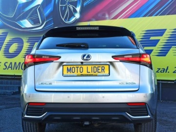 Lexus NX II 2021 bezwypadkowy, 4x4, serwis, zdjęcie 4